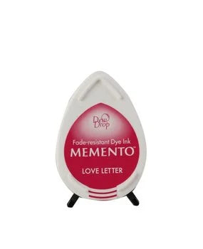 Memento Dew Drop Lettre d'amour MD-302
