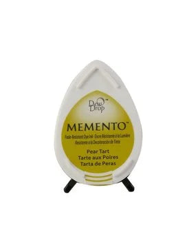 Memento Dew Drop Pear Tart