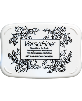 Inchiostro Versafine Onix Black Grande