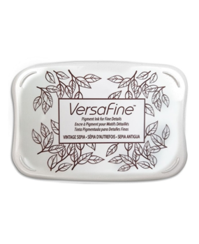 Inchiostro Versafine Vintage Sepia Grande