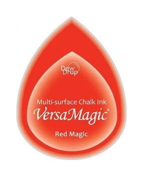 Versa Magie Rouge Magique GD-12