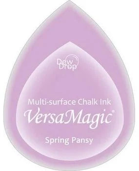 VersaMagic Spring Pansy
