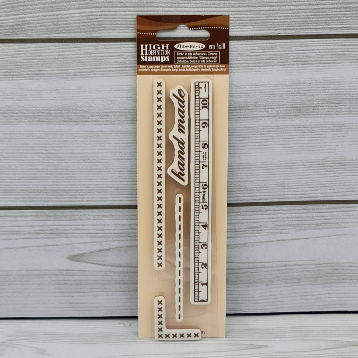 Hd Stamperia Hand Made Stamperia