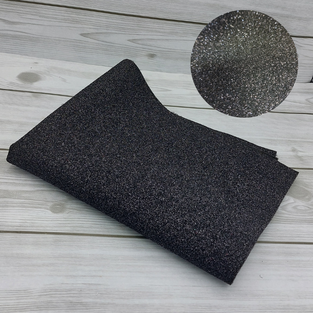 Feutre pailleté Stardust Blanc/Platine Cod. FSTAMBP