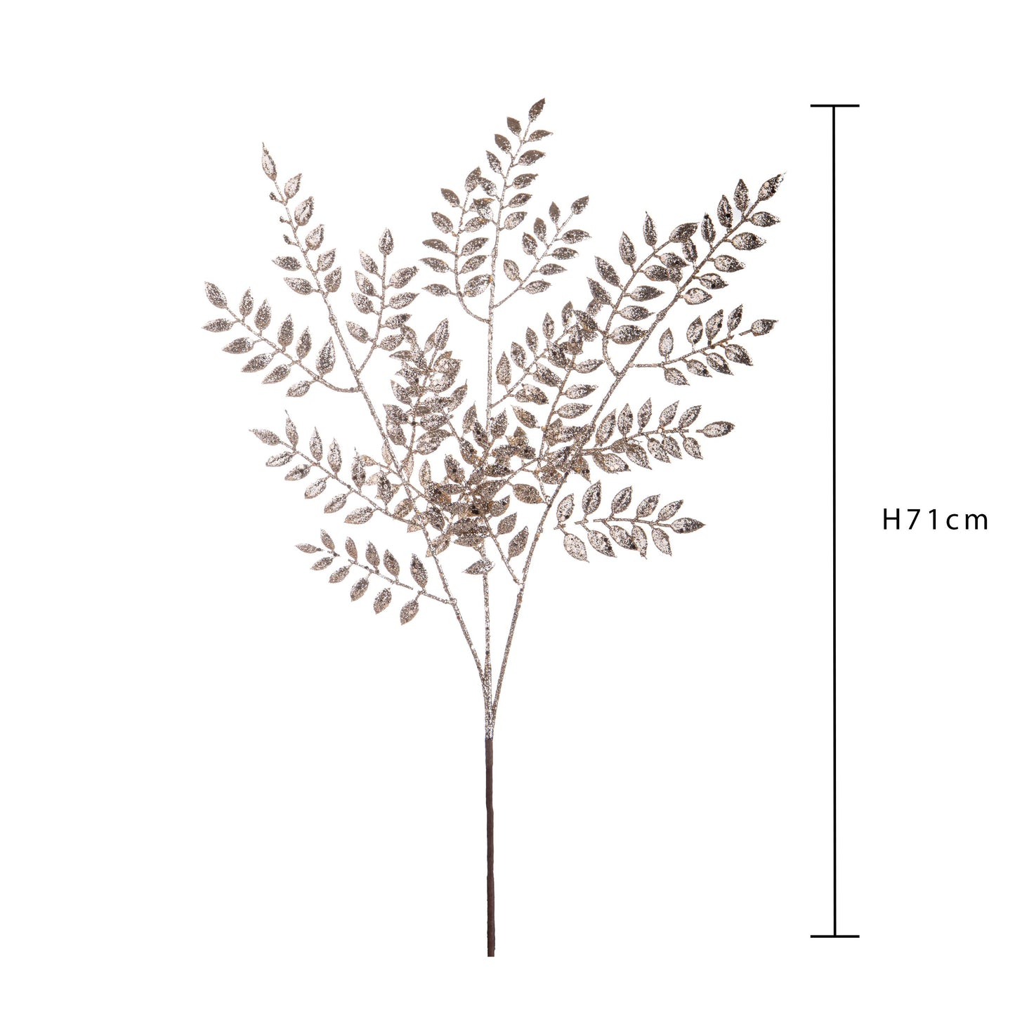 Pungitopo Champagne 71cm