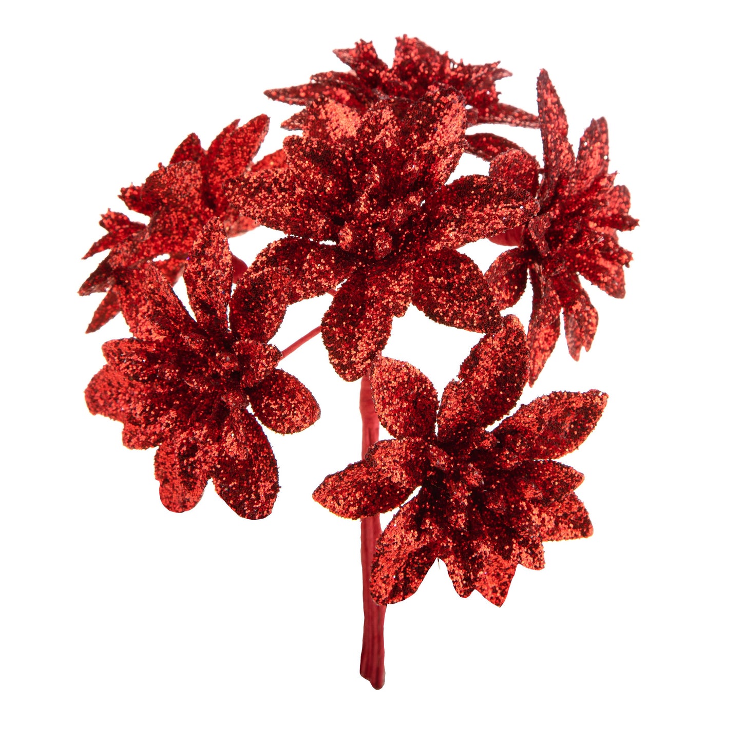 Pick Stelline 6 pezzi Rosse