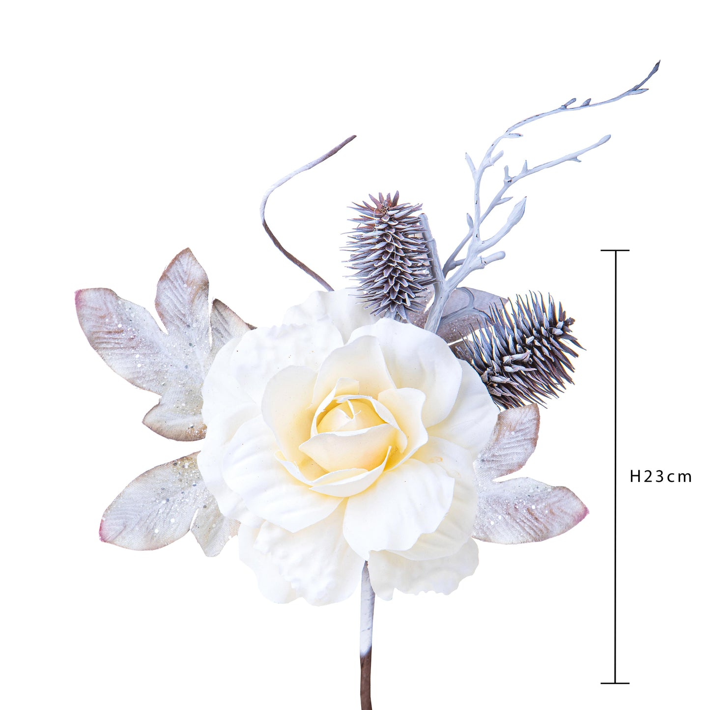 Pick Rosa Crema 23cm