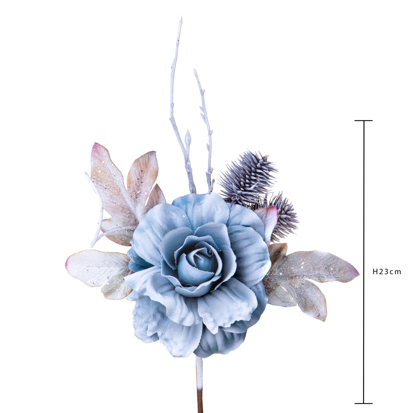 Pick Rose Bleu Code XK160