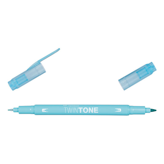 Twin Tone Aqua Tombow