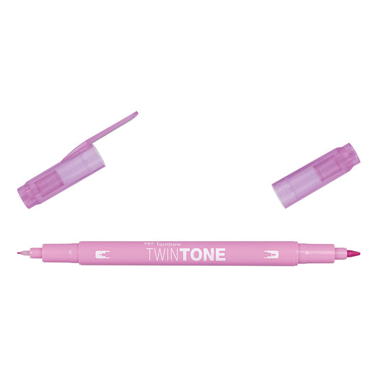 Twin Tone Candy Pink Tombow
