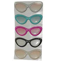 3D Resin Glasses Cod. 001-7