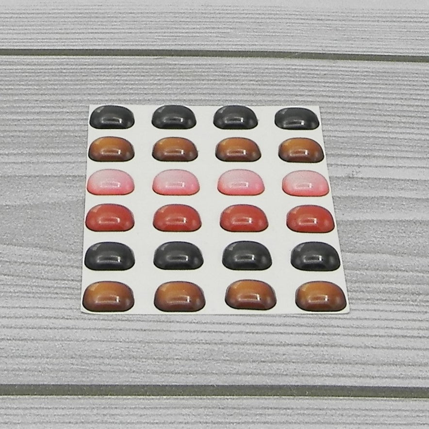 Nez 3D mesurant 11 mm code 005DN11