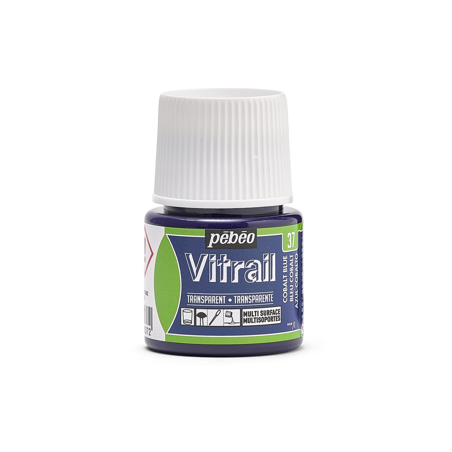 Vitrail col. 37 Cobalt Blue