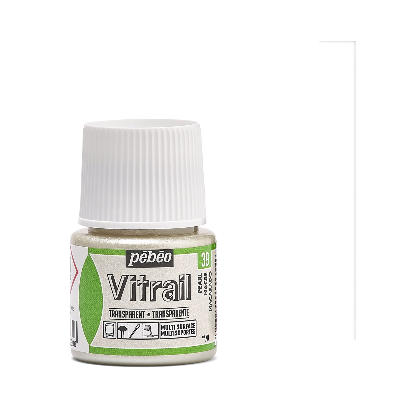 Vitrail col. 39 Nacre