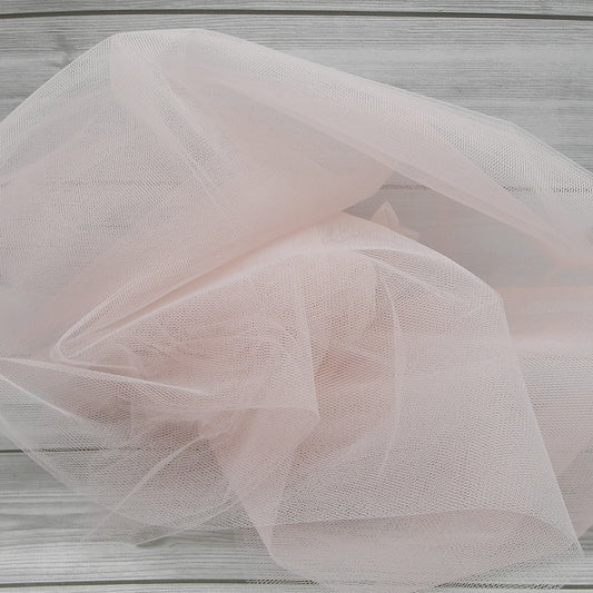 Tulle Cipria 2,80mt Gogolandia