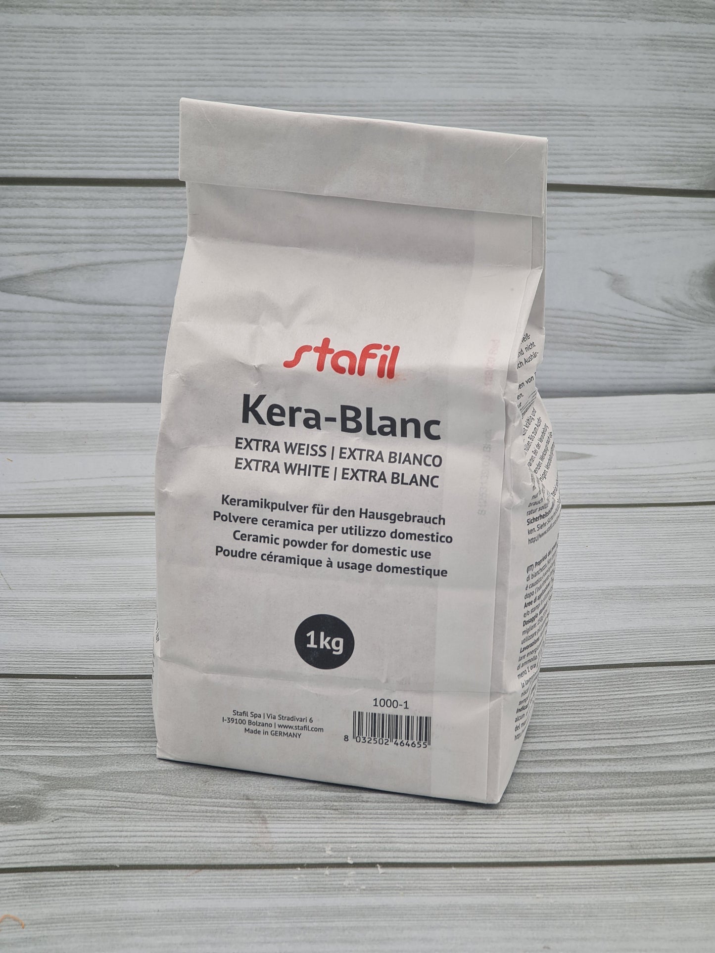 Gesso Kera-Blanc 1kg Stafil