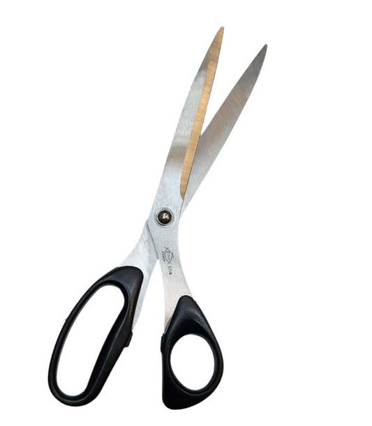 Steel tailor's scissors 27 cm Code 101995