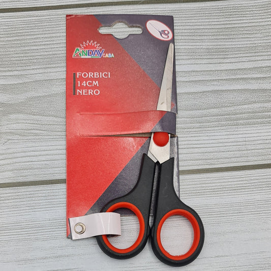 Steel scissors 14 cm Art. 102850