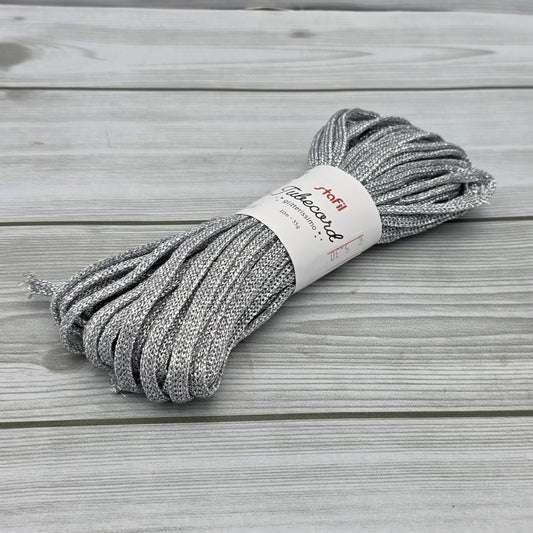 Tubecord Glitterissimo Argento Stafil