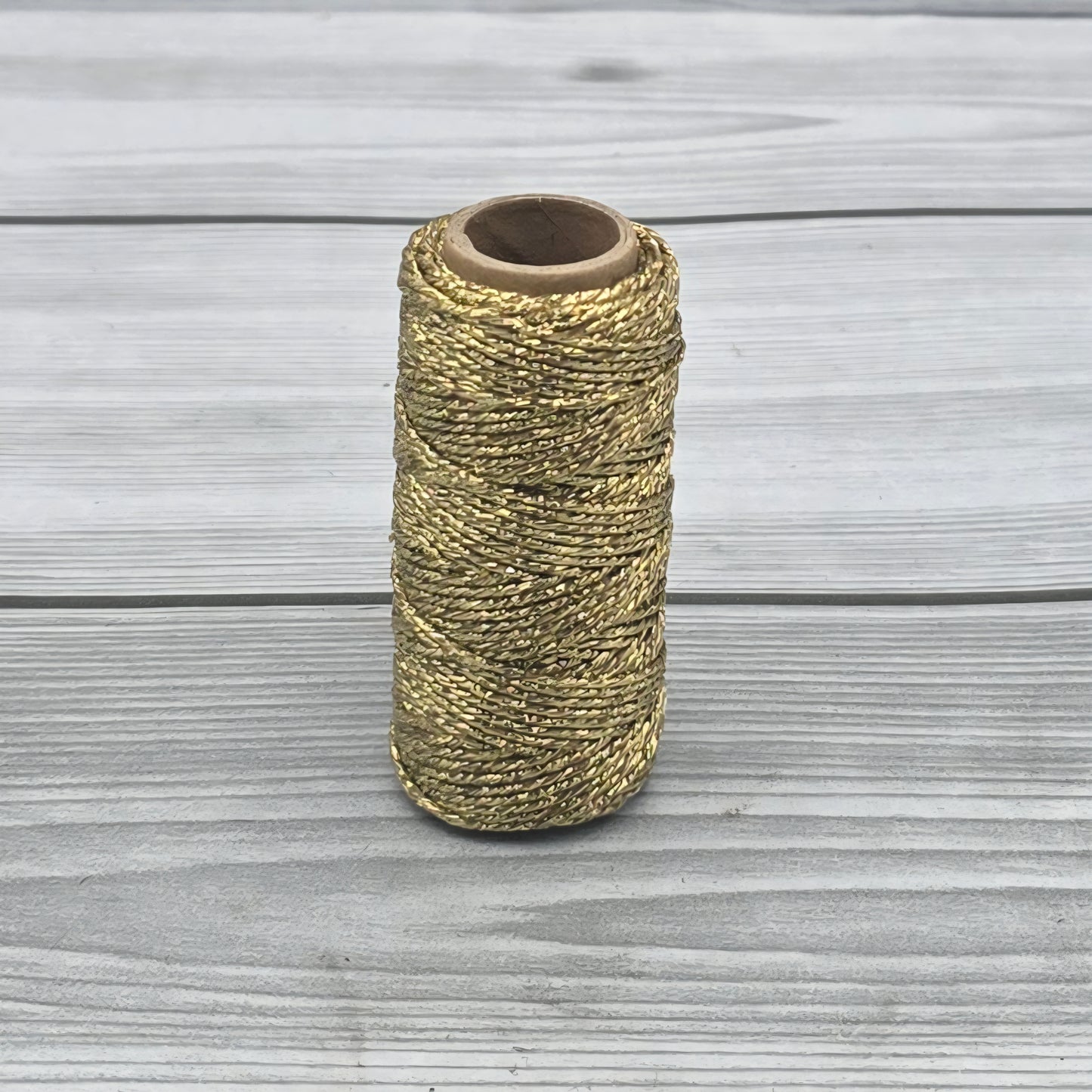 Silver Lurex Ribbon 6mm 206-211