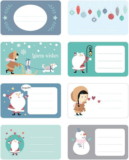 My Little Xmas booklet