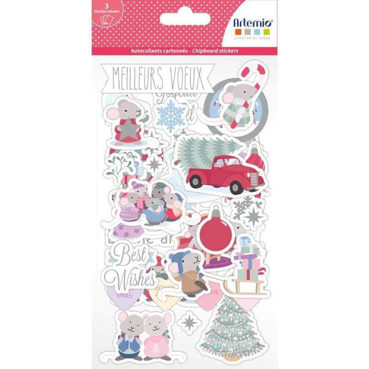 Once Upon a Time Stickers Artemio Code 11004948