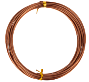 Artemio Bronze Aluminum Wire