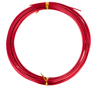 Artemio Red Aluminum Wire