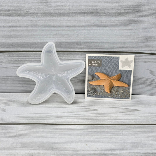 Stampo in Silicone Stella Marina Artemio
