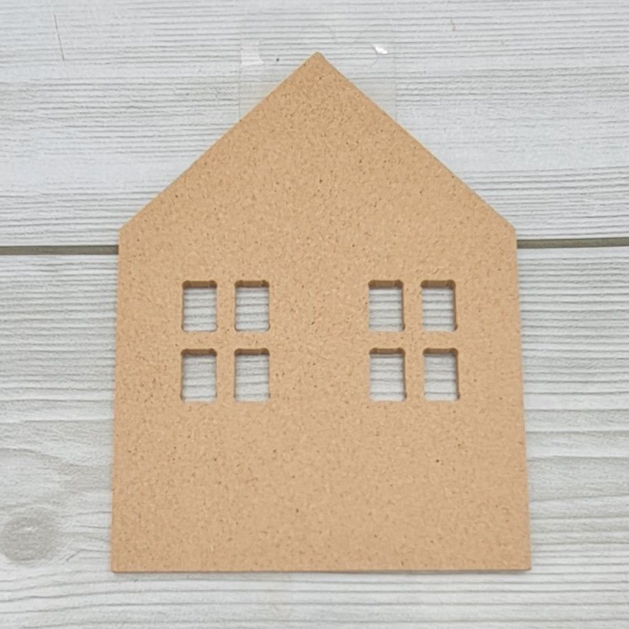 Wooden houses pack. 3 pieces Artemio Code 14003415