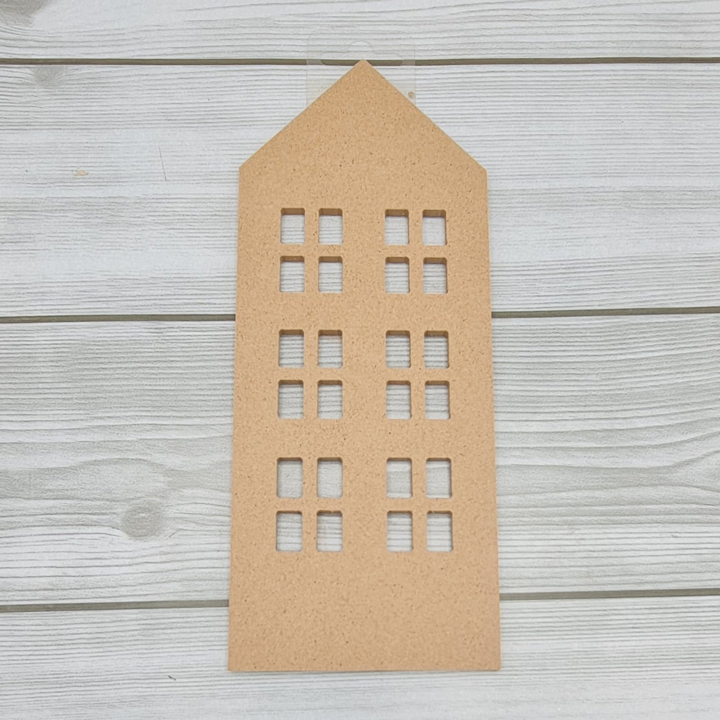 Wooden houses pack. 3 pieces Artemio Code 14003415