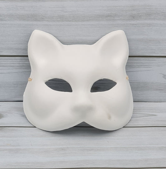 Maschera di carnevale Gatto Artemio
