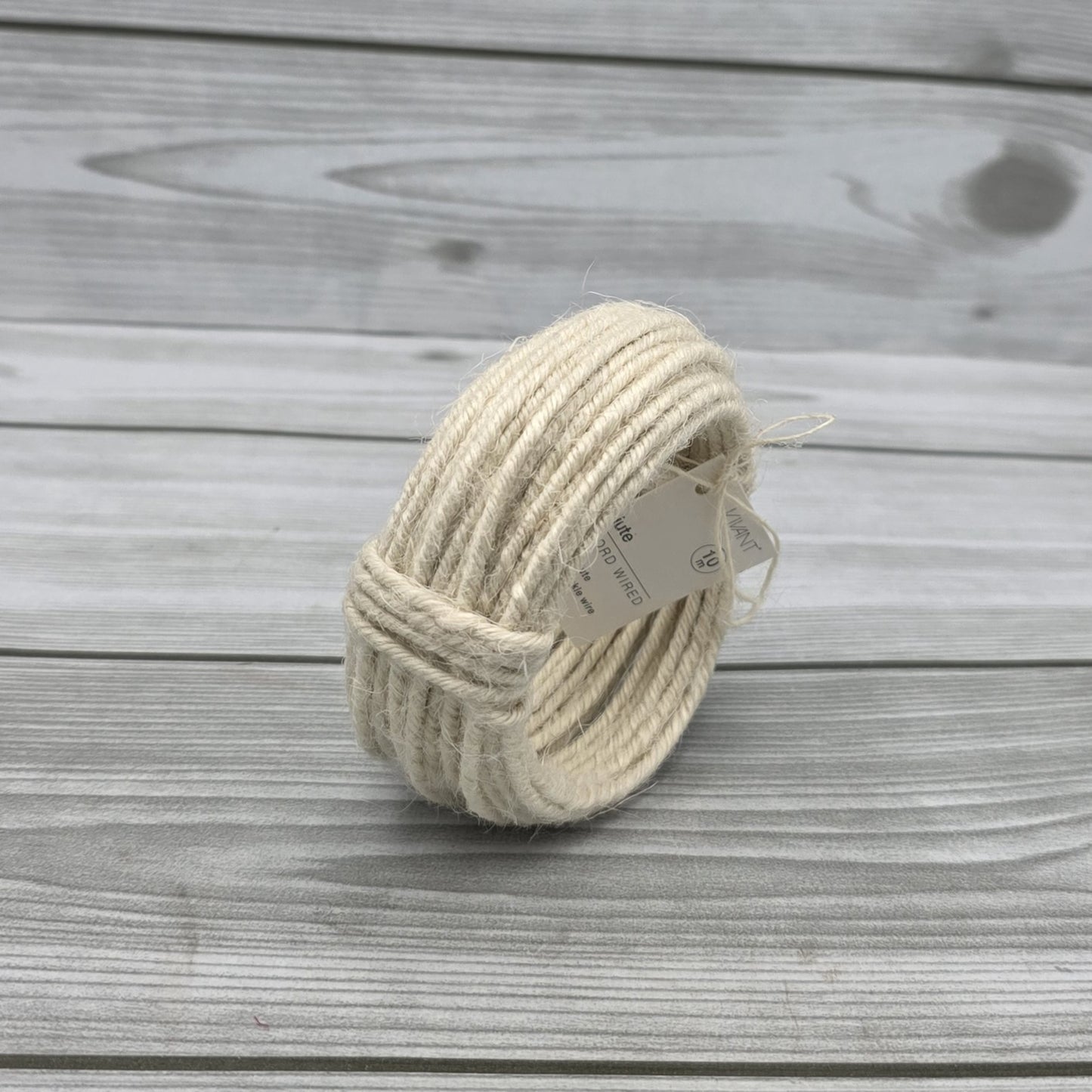 Nastro Juta Animato Crema Gogolandia