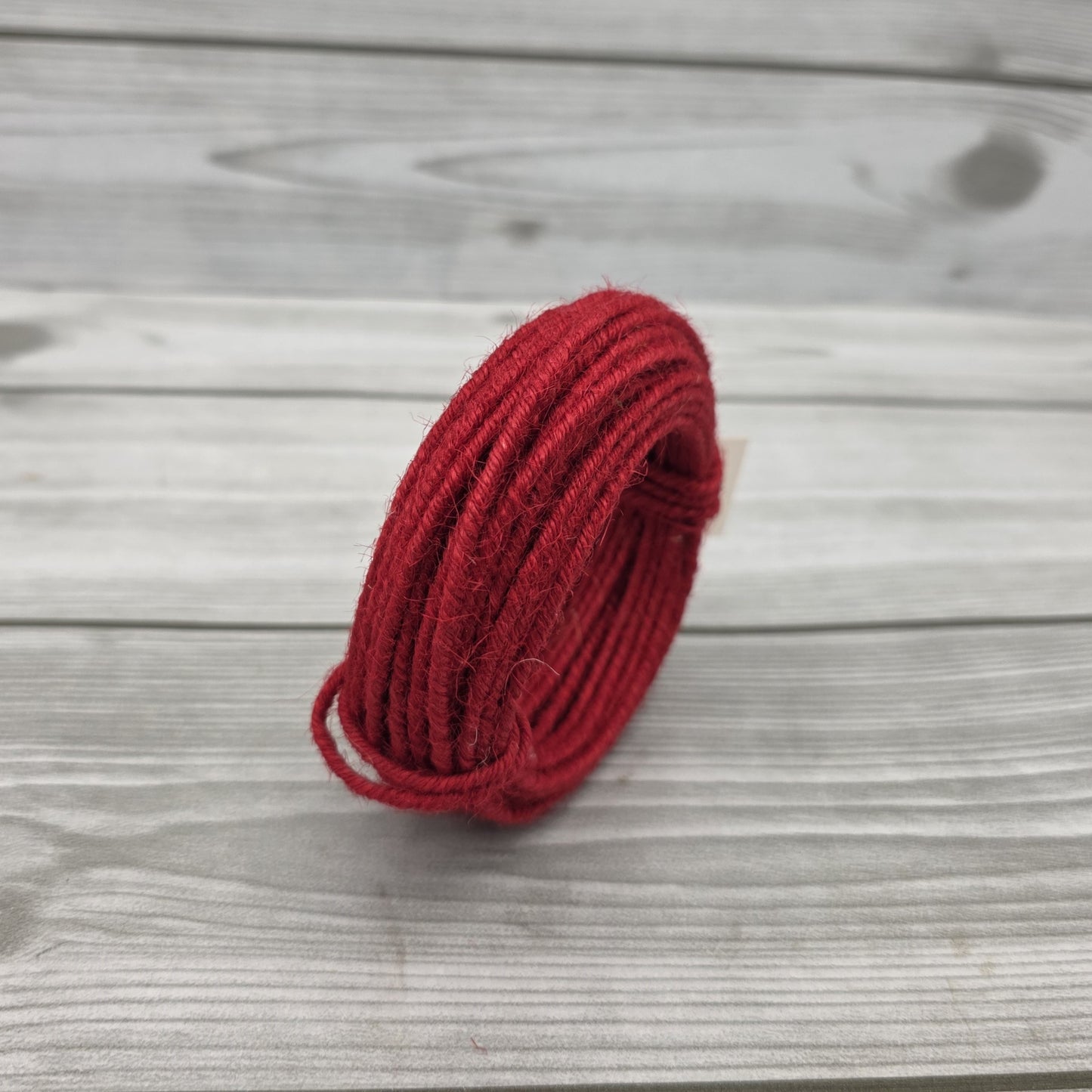 Nastro Juta Animato Rosso Gogolandia