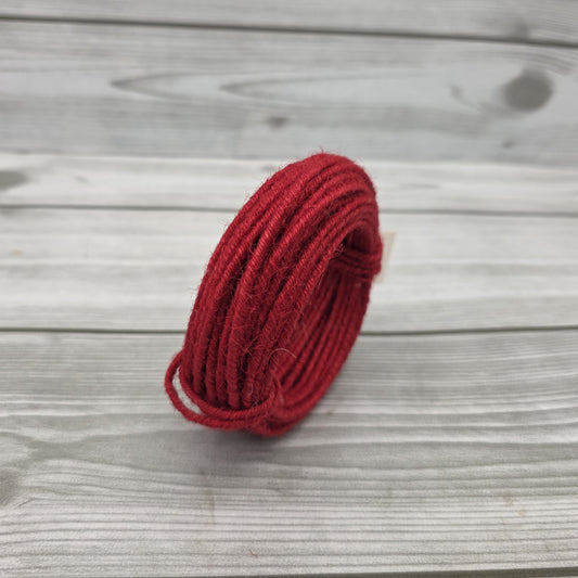 Nastro Juta Animato Rosso Gogolandia