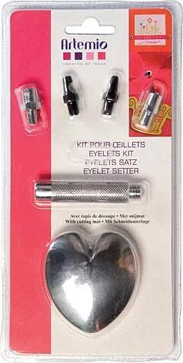 Kit for Artemio Eyelets Code 18002035