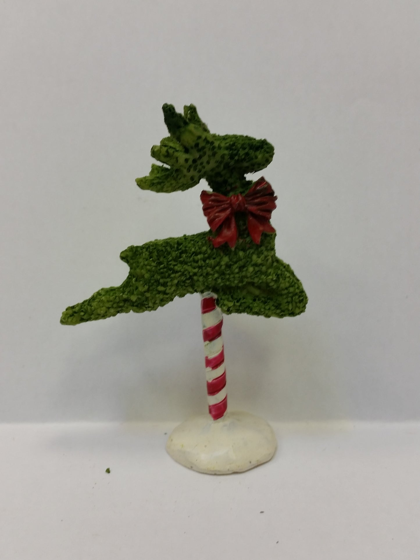 Miniatura Lemax Leaping Reindeer Topiary