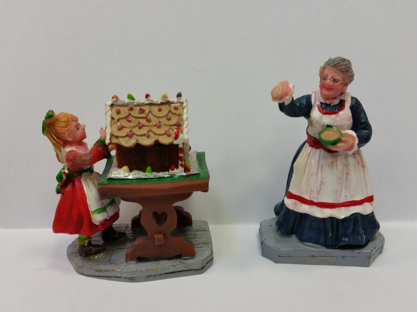 Miniatura Lemax Decorate the House