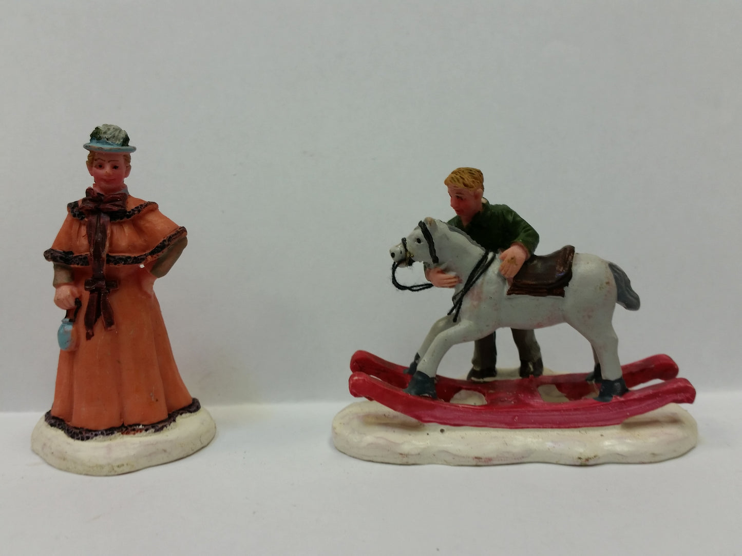 Miniatura Lemax The Rocking Horse