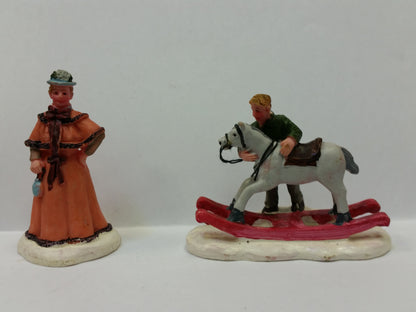 Miniatura Lemax The Rocking Horse