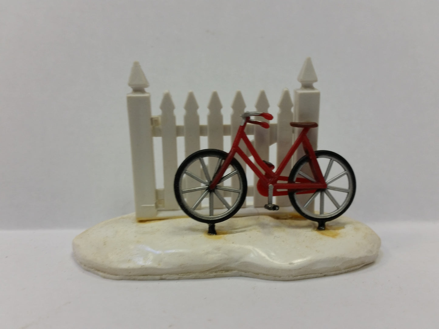 Miniatura Lemax The Old Bike