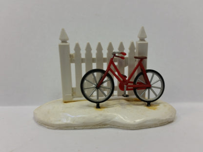 Miniatura Lemax The Old Bike