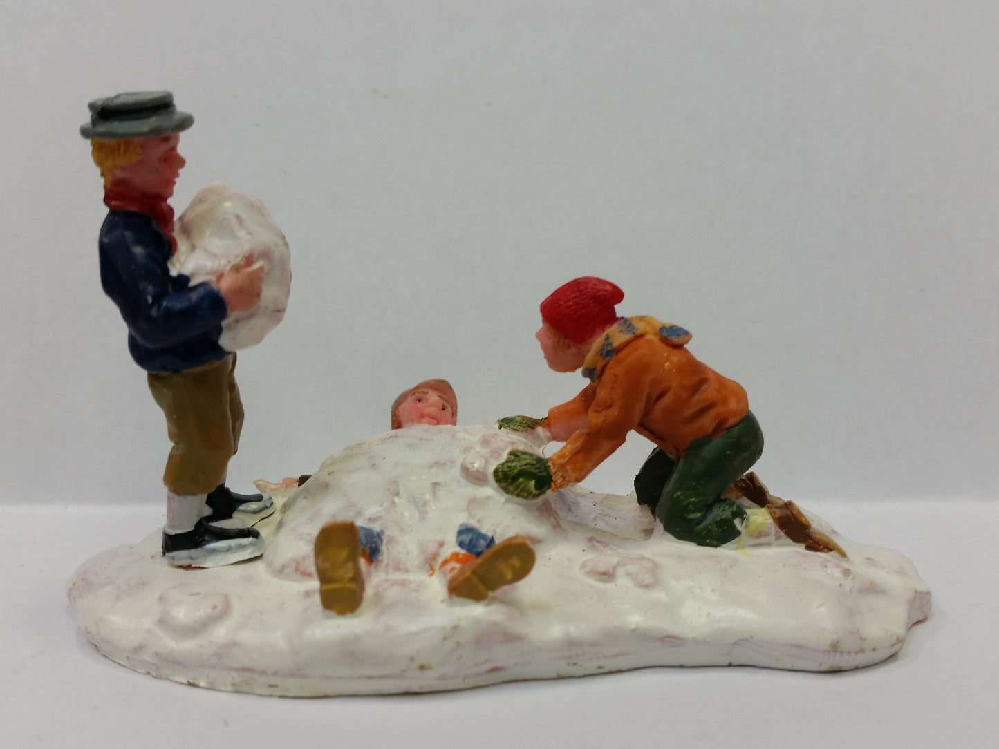 Miniatura Lemax Keeping Cool