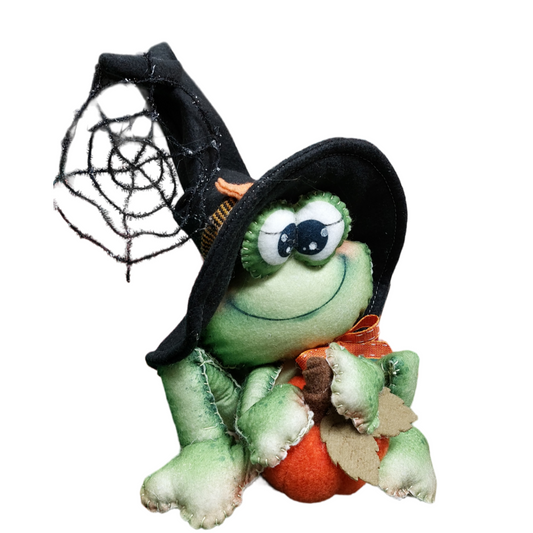 Halloween Frog Kit