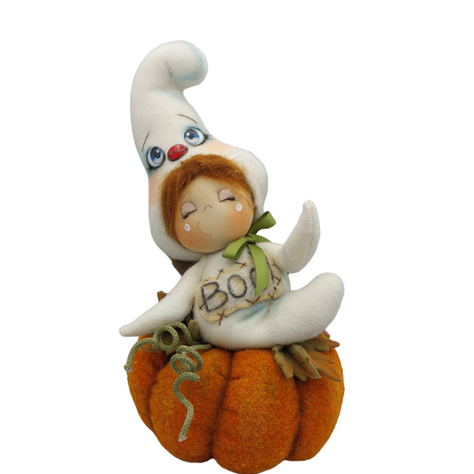 Zelda Kit with Pumpkin