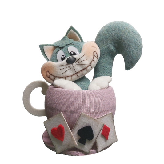Cheshire Cat Kit