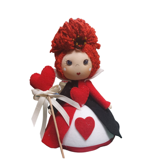Queen of Hearts Kit