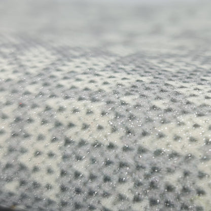 Pannolenci Stamp. Tyrolean Crochet Glitter Grey