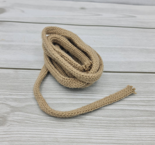 Turtledove Wool Knitwear 1cm long 2mt