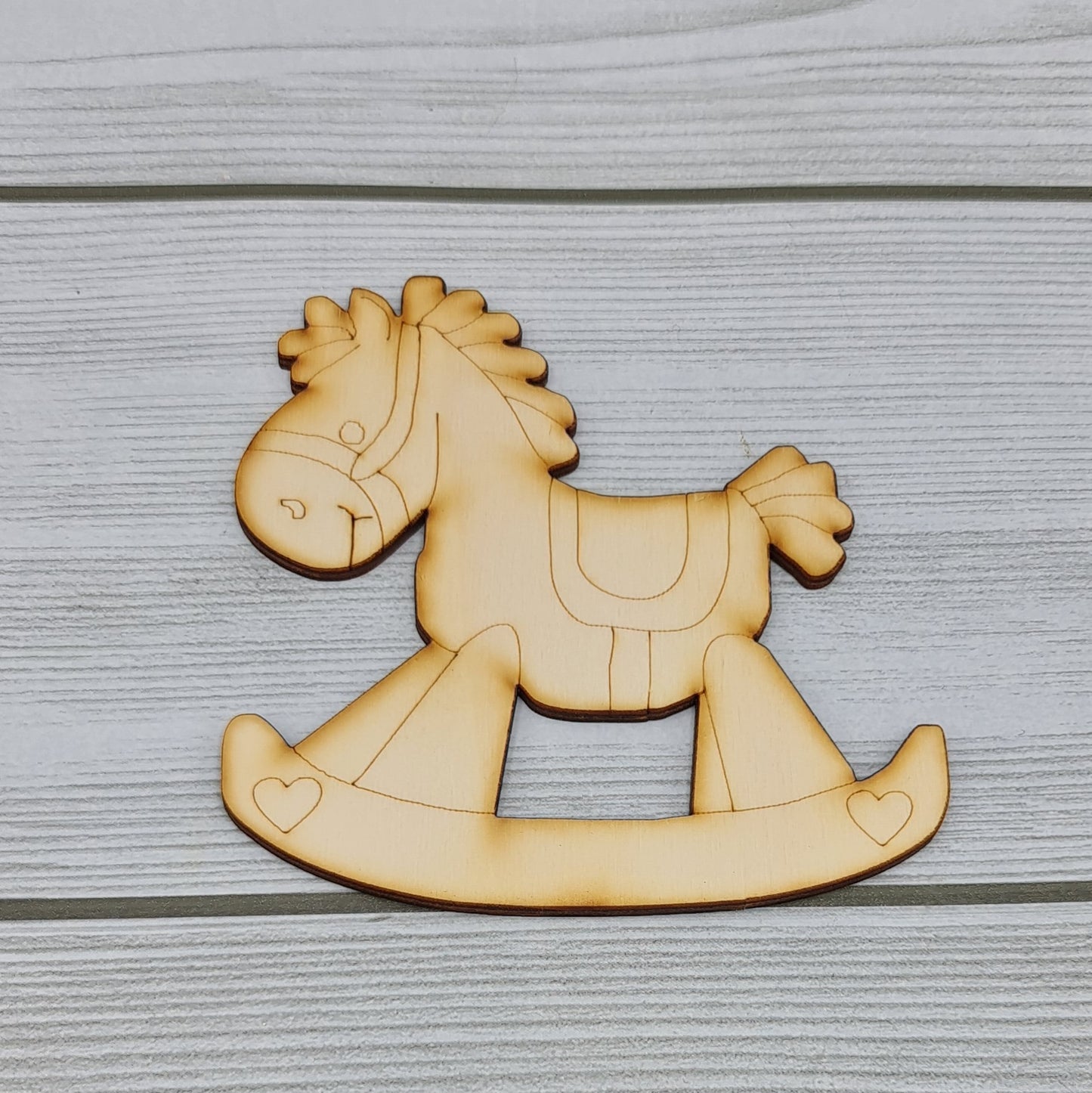 Rocking Horse 10cm